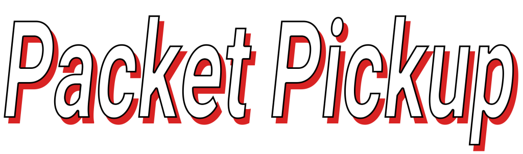 Packet Pickup