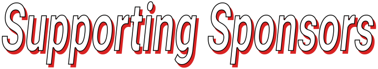 Supporting Sponsors